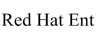 RED HAT ENT