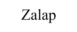 ZALAP