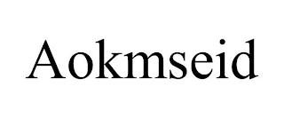 AOKMSEID