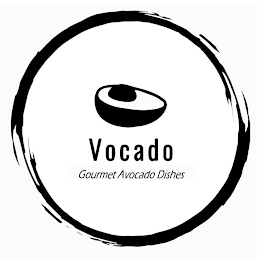 VOCADO GOURMET AVOCADO DISHES