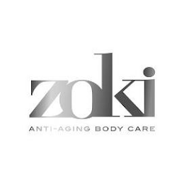 ZOKI ANTI-AGING BODY CARE