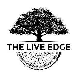 THE LIVE EDGE