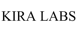 KIRA LABS