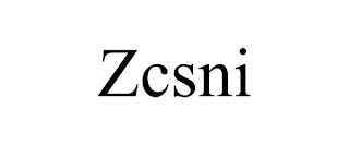 ZCSNI