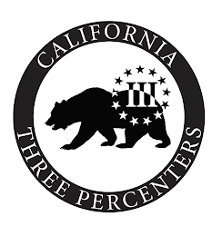 CALIFORNIA THREE PERCENTERS III