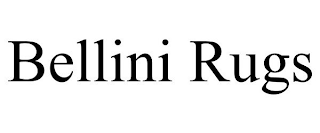 BELLINI RUGS