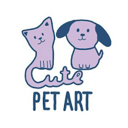 CUTE PET ART