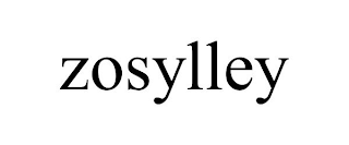 ZOSYLLEY