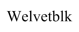 WELVETBLK