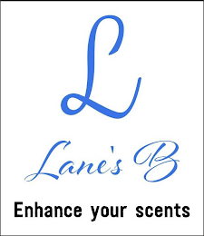 L LANE'S B ENHANCE YOUR SCENTS