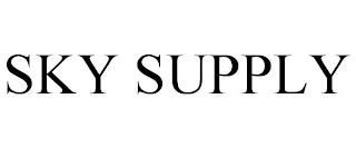 SKY SUPPLY