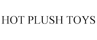 HOT PLUSH TOYS