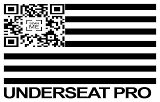 SCAN ME UNDERSEAT PRO