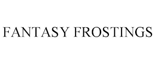 FANTASY FROSTINGS