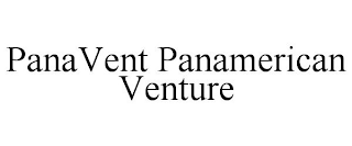 PANAVENT PANAMERICAN VENTURE