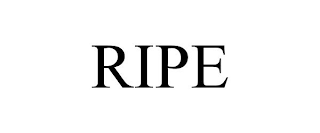 RIPE