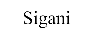 SIGANI