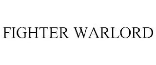 FIGHTER WARLORD