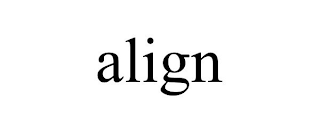 ALIGN