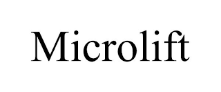 MICROLIFT