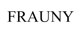 FRAUNY