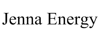 JENNA ENERGY