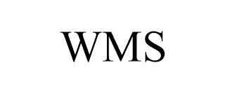 WMS