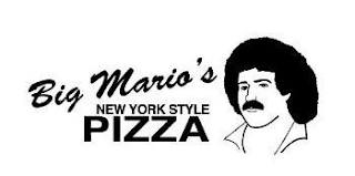 BIG MARIO'S NEW YORK STYLE PIZZA