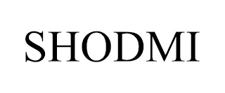 SHODMI