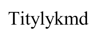 TITYLYKMD