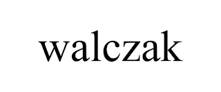 WALCZAK