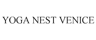 YOGA NEST VENICE