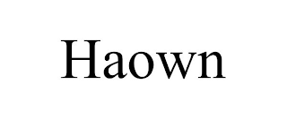 HAOWN