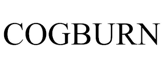 COGBURN