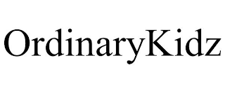 ORDINARYKIDZ