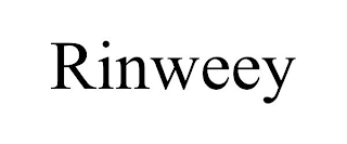 RINWEEY
