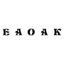 E  A O A K