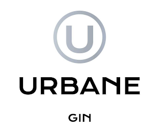 U URBANE GIN