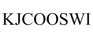 KJCOOSWI