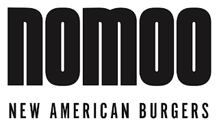 NOMOO NEW AMERICAN BURGERS