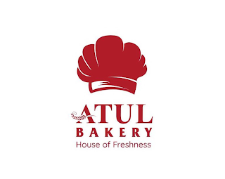 ATUL BAKERY HOUSE OF FRESHNESS