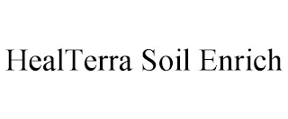 HEALTERRA SOIL ENRICH