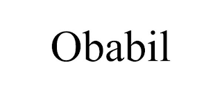 OBABIL