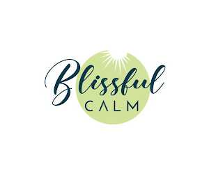 BLISSFUL CALM