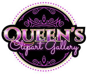 QUEEN'S CLIPART GALLERY