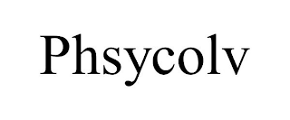 PHSYCOLV