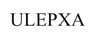 ULEPXA