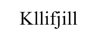 KLLIFJILL