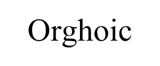 ORGHOIC