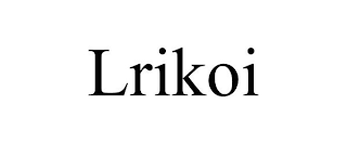 LRIKOI